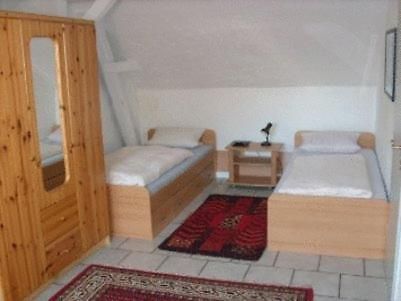 Pension Leipziger Hof ฮันโนเวอร์ ห้อง รูปภาพ